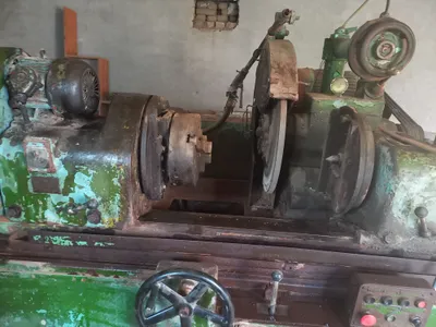 Станок для расточка вала и гилзы автомобилей