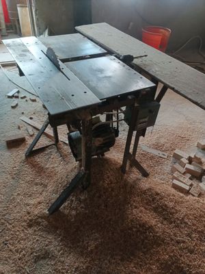 Продаётся самодельный станок по дереву