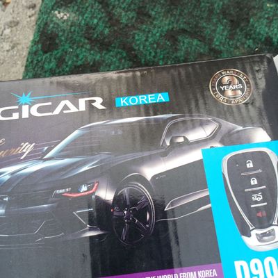 magicar d 909s
