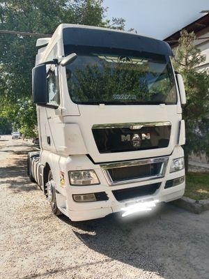 Ман 2009 евро 5 автомат