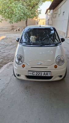 Matiz sotiladi zur sastayanida