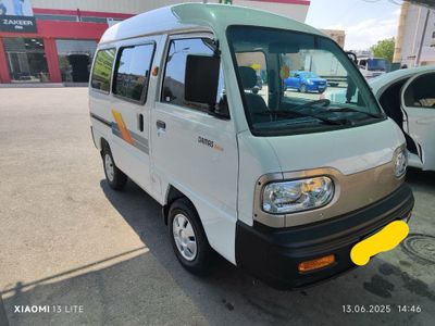 Damas 2023, 3100 km probeg