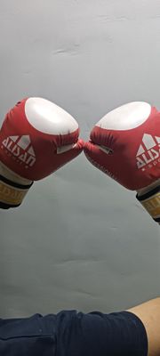 Продам боксерские перчатки для зала
