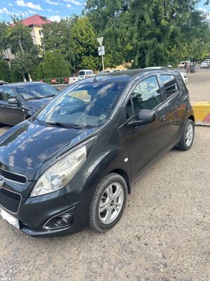 1,25l Спарк механика 2017