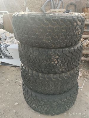 Maxter 285/60R18