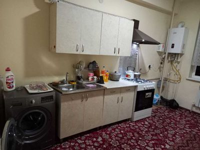 Аренда квартира Кукча, 2/3/5. Новостройка. Хаммага берилади.