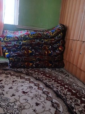 Koʻrpa bahmal 2ta yopa toshak bahmal 2ta