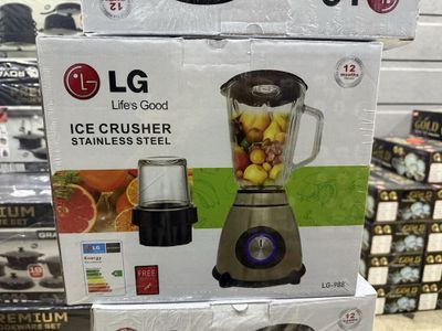 Blender sharbat tayyorlash uchun