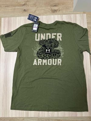 Новая футболка Under Armour 2XL