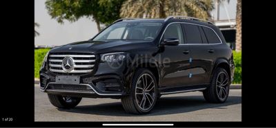 Mercedes GLS 450 под ключ