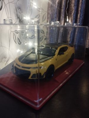 Масштабная модель Chevrolet Camaro zl1