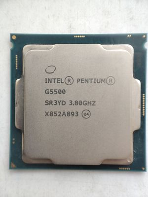 Intel Pentium Gold G5500