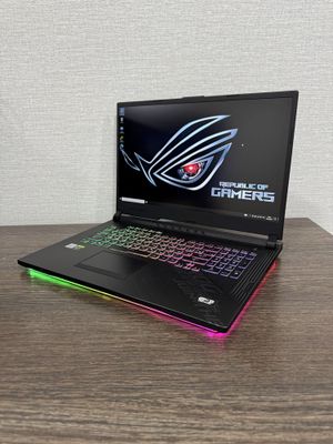 Премиум Asus ROG Strix Intel Core i7 17.3 IPS Для Игр и Графики!