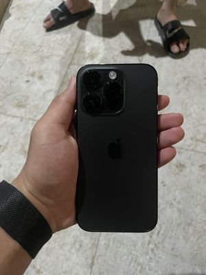 14 про чёрный 256GB