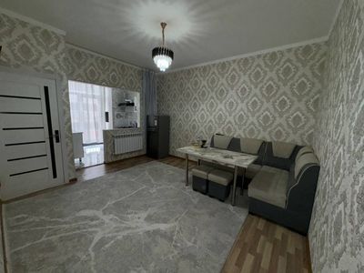 Ижарага квартира Яшнабад Кадешва бозор 2 хонали навастройка оилага