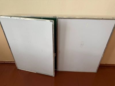Yangi ishlatilmagan doska 100 x 300 sm