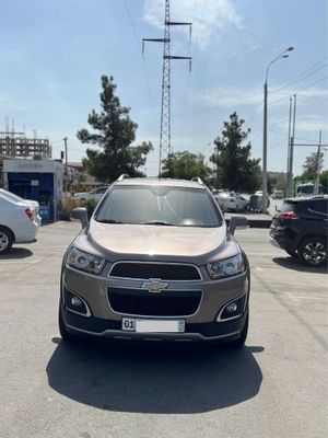 Продам Chevrolet Captiva 3, 2013, A/T, Brown, Kraska Toza, Navarot