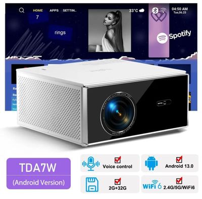 Проектор TDA7W smart