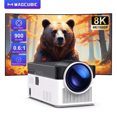 Супер Проектор HY450 Magcubic для дома