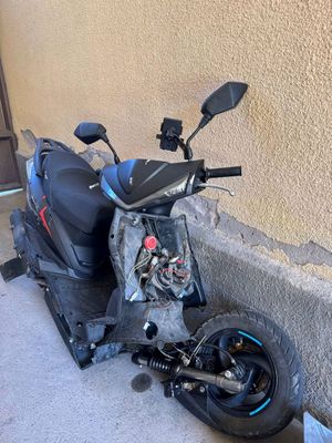 Skuter Angel x 4