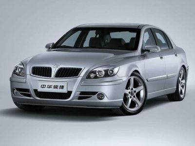 Авто Brilliance M2 BS4 МТ 1.8 (2007 дек пробег 150 000)