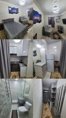 Сдается 1 комнатная квартира