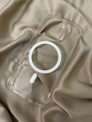 iPhone 16 pro Green Lion magsafe chexol