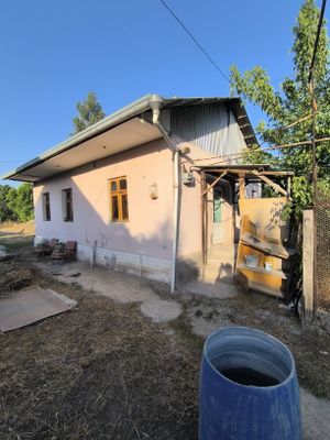 ДОМ 4 КОМ. 6 соток земли. Старые Сергели . Вторая линия от дороги баня