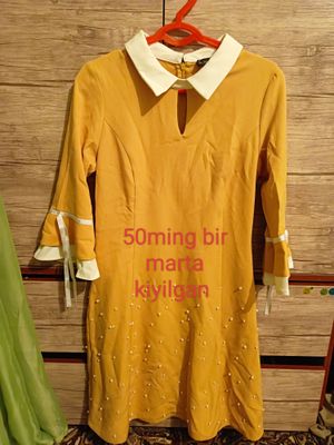 hammasi bir marta kiyilgan yangidek