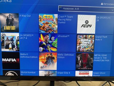 playstation 4 slim в идеалном состоянии не греется не шумит