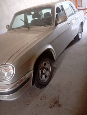 Volga 31105 yevra sotlad