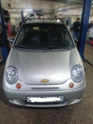 Срочно продаётся Матиз Мих 2009г Пробег 339000км
