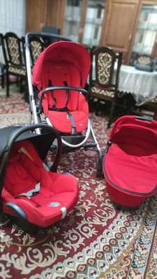 Детская коляска Maxi Cosi 3в 1