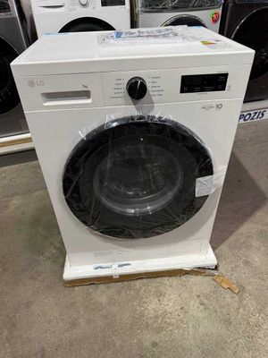 Стиральная машина LG 7 кг F2Y1HS6W DD Inverter Steam