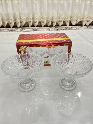 Конфетницы, большого размера