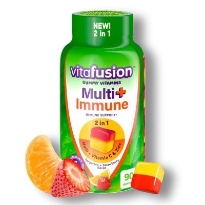 Конфеты для Иммунитета Vitafusion взрослым и подросткам