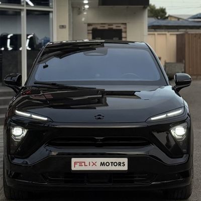 NIO ES6 2021 Elektracar