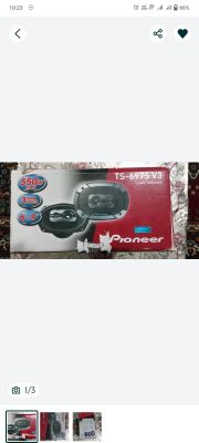 Pioneer chempion 900000