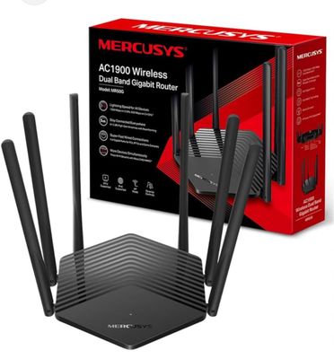Mercusys AX1500,Gigabit Wi-fi 6 Router ! Mercusys AC1900 GigabitWi-f