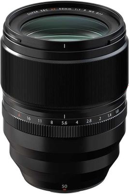 Объектив Fujifilm XF50mmF1.0 R WR