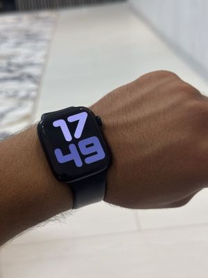 Iwatch 9/45 mm 100%
