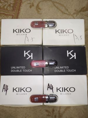 Блеск для губ Kiko Milano