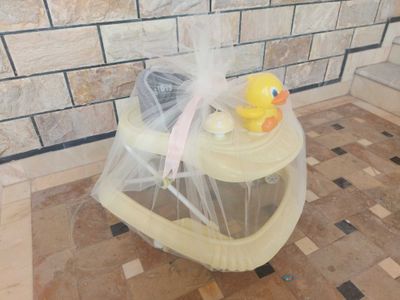Ходунки детские новые
