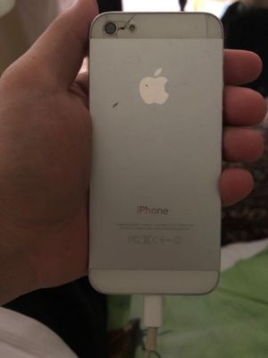 Iphone 5s.