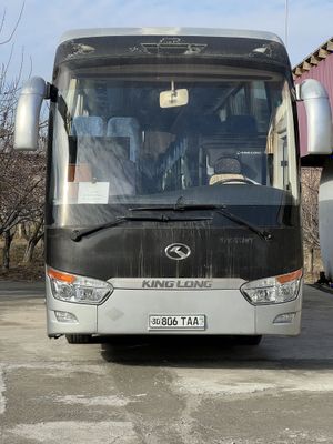 KING LONG Bus 2013 METAN 49 мест