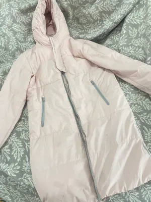 Puhavik Kurtka 14 -15 yoshli qizlaga