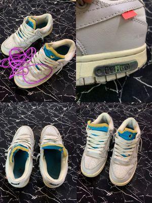 ORGINAL SB Dunk Off White, SB Dunk Panda, Air Trainer 1, SB Dunk Beige