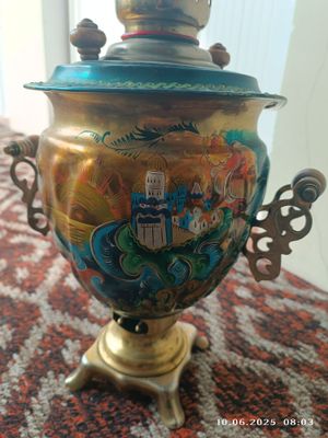 Самавар декоративный