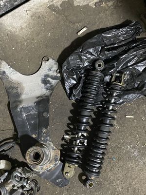 Amatizator skuter 125cc mayatnik