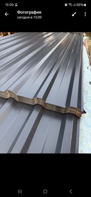 Tunika SHIFIR 22 GOFRA 1.0 ga 1.5 va turli xil armatura va trubalar so